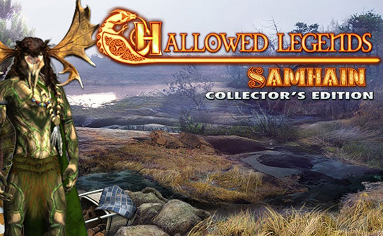 دانلود بازی Hallowed Legends: Samhain دانلود بازی Hallowed Legends: Samhain Collector's Edition