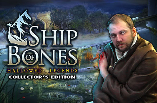 دانلود بازی Hallowed Legends 3: Ship of Bones دانلود بازی Hallowed Legends 3: Ship of Bones Collector's Edition