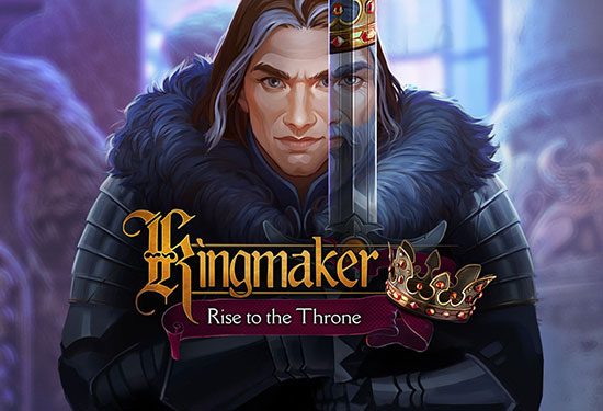 دانلود بازی Kingmaker: Rise to the Throne دانلود بازی Kingmaker: Rise to the Throne Collector’s Edition