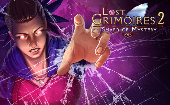 دانلود بازی Lost Grimoires 2: Shard of Mystery دانلود بازی Lost Grimoires 2: Shard of Mystery Final