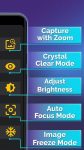 اپلیکیشن ذره بین برای اندروید Magnifying Glass and Flashlight 1.8.5