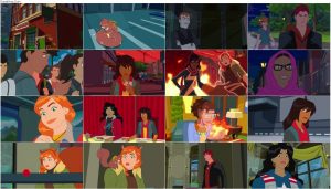 دانلود انیمیشن Marvel Rising: Playing with Fire 2019 دانلود انیمیشن مارول برمی خیزد: بازی با آتش Marvel Rising: Playing with Fire 2019