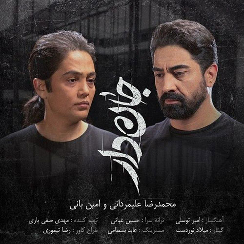 دانلود آهنگ محمدرضا علیمردانی و امین بانی به نام جان دار