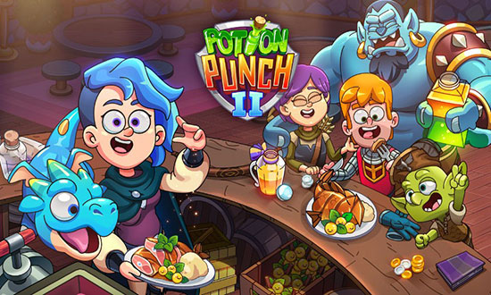 دانلود بازی Potion Punch 2 v1.1.6 برای اندروید دانلود بازی Potion Punch 2 v1.1.6 برای اندروید