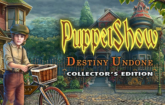 دانلود بازی PuppetShow 5: Destiny Undone دانلود بازی PuppetShow 5: Destiny Undone Collector's Edition