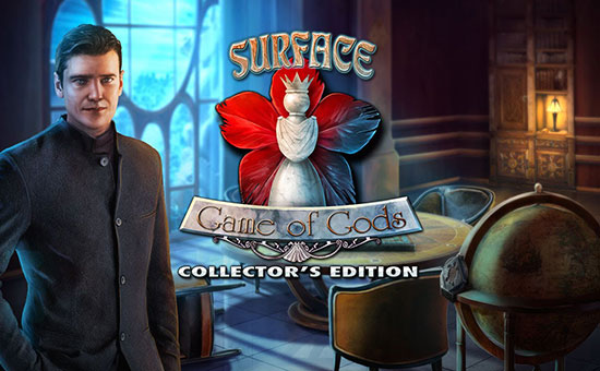 دانلود بازی Surface 6: Game of Gods دانلود بازی Surface 6: Game of Gods Collector’s Edition