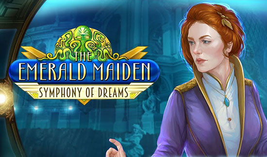 دانلود بازی The Emerald Maiden: Symphony of Dreams دانلود بازی The Emerald Maiden: Symphony of Dreams Collector’s Edition