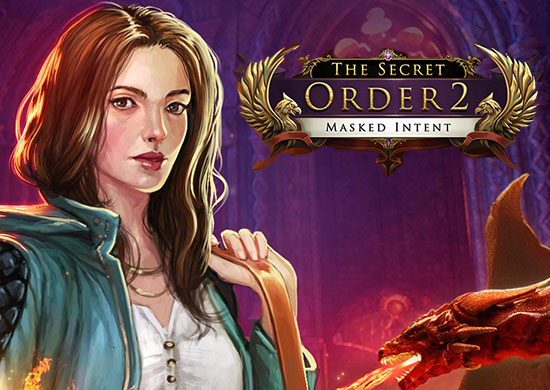 دانلود بازی The Secret Order 2: Masked Intent برای اندروید