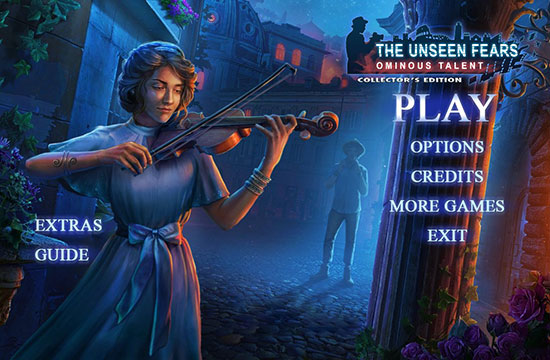 دانلود بازی The Unseen Fears 5: Ominous Talent دانلود بازی The Unseen Fears 5: Ominous Talent Collector’s Edition