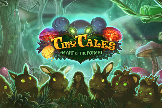دانلود بازی Tiny Tales: Heart of the Forest Collector&rsquo;s Edition