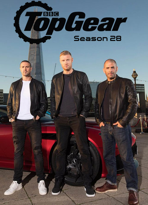 دانلود فصل بیست و هشتم مستند تخت گاز Top Gear Season 28