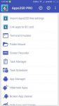 انتقال برنامه ها به کارت حافظه با اپلیکیشن App2SD PRO 16.0 دانلود رایگان نرم افزار App2SD PRO: All in One Tool v16.0 برای اندروید