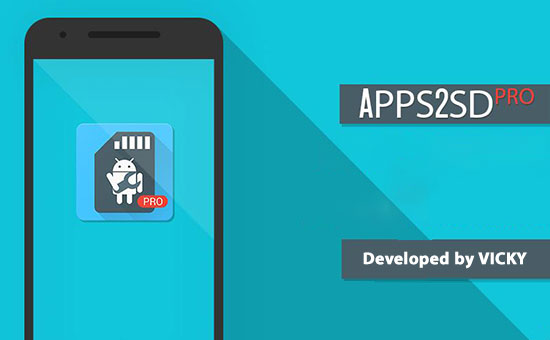 دانلود رایگان نرم افزار App2SD PRO: All in One Tool v16.0 برای اندروید