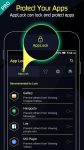 قفل برنامه ها با اپلیکیشن AppLock: Incredible PRO 1.7.3 دانلود رایگان نرم افزار AppLock: Incredible PRO v1.7.3 برای گوشی های اندروید