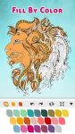 کتاب رنگ آمیزی بزرگسالان Color By Number PRO 2.8 کتاب رنگ آمیزی بزرگسالان برای اندروید Color By Number PRO 2.8