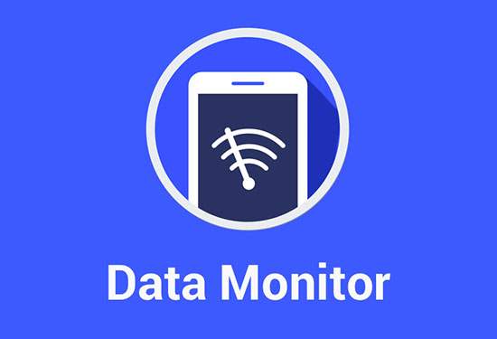 دانلود رایگان نرم افزار Data Usage Monitor v1.15.1617 Finalبرای اندروید مدیریت مصرف اینترنت با اپلیکیشن Data Usage Monitor Premium