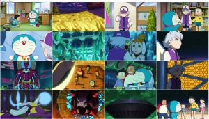 دانلود انیمیشن دورامون Doraemon 2019 دانلود انیمیشن Doraemon: Nobita’s Chronicle of the Moon Exploration 2019