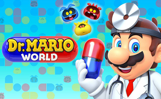 دانلود بازی Dr. Mario World 1.2.5 برای اندروید