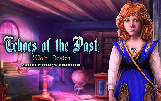 دانلود بازی Echoes of the Past 6: Wolf Healer Collector's Edition