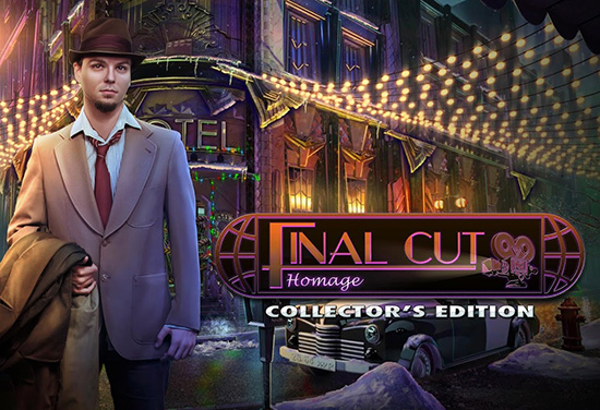 دانلود بازی Final Cut 3: Homage دانلود بازی Final Cut 3: Homage Collector's Edition