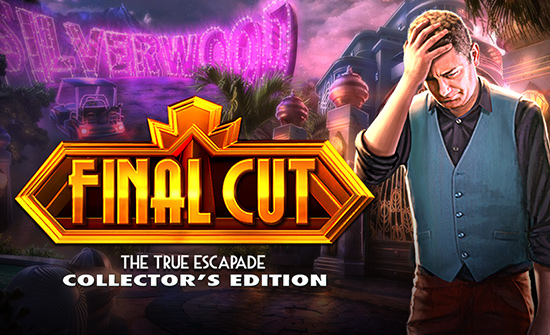دانلود بازی Final Cut 4: The True Escapade دانلود بازی Final Cut 4: The True Escapade Collector's Edition