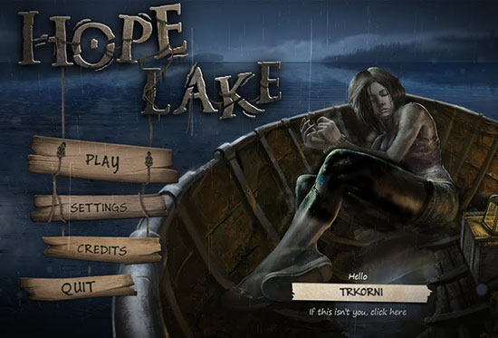 دانلود بازی Hope Lake دانلود بازی Hope Lake Final