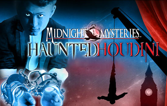 دانلود بازی Midnight Mysteries 4: Haunted Houdini Deluxe