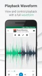 ضبط صدا با اپلیکیشن Parrot Voice Recorder 3.4.7 دانلود نرم افزار Parrot Voice Recorder v3.4.7 Pro برای اندروید