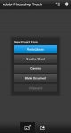 دانلود اپلیکیشن فتوشاپ Photoshop Touch for Phone 9.9.9