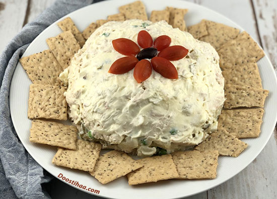 طرز تهیه سالاد کاردینال طرز تهیه سالاد کاردینال