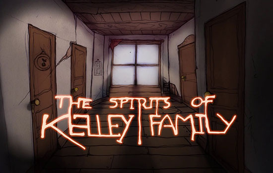 دانلود بازی The Spirits of Kelley Family دانلود بازی The Spirits of Kelley Family Final