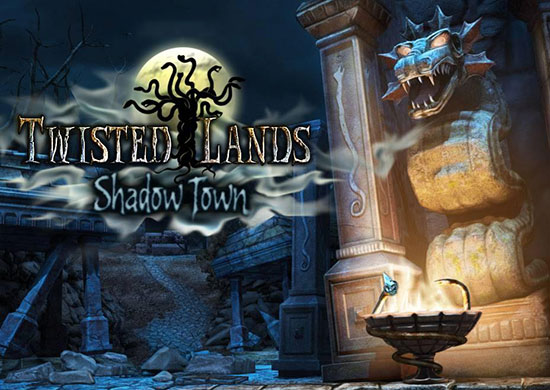 دانلود بازی Twisted Lands: Shadow Town Collector's Edition