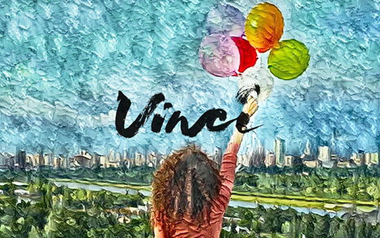 تبدیل تصاویر به آثار هنری با اپلیکیشن وینچی Vinci v2.2 دانلود رایگان نرم افزار Vinci: AI Photo Filters v2.2 برای اندروید