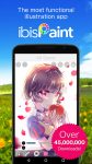 دانلود رایگان نرم افزار ibis Paint X Final v6.2.0 برای گوشی های اندروید