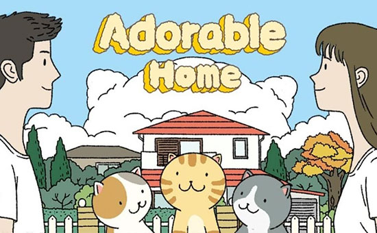 دانلود بازی Adorable Home v1.6.5 برای اندروید