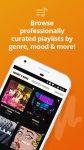 پخش آنلاین موزیک با اپلیکیشن آدیومک Audiomack v5.2.3 پخش آنلاین موزیک با اپلیکیشن آدیومک Audiomack v5.2.3