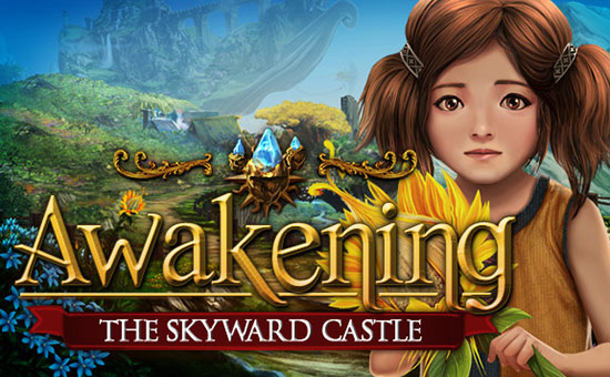 دانلود بازی Awakening 4: The Skyward Castle Collectors Edition