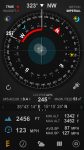 دانلود اپلیکیشن قطب نما و جی پی اس Compass 54 v2.0 دانلود اپلیکیشن قطب نما و جی پی اس Compass 54 v2.0