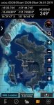 دانلود اپلیکیشن قطب نما و جی پی اس Compass 54 v2.0 دانلود اپلیکیشن قطب نما و جی پی اس Compass 54 v2.0