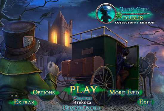 دانلود بازی Dark City 4: Dublin Collector&rsquo;s Edition