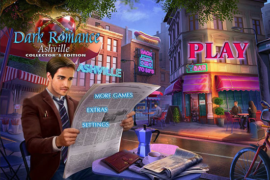 دانلود بازی Dark Romance 12: Ashville Collector&rsquo;s Edition
