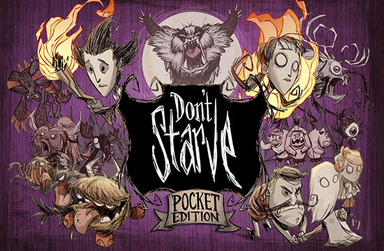 دانلود بازی Don't Starve: Pocket Edition 1.16 برای اندروید