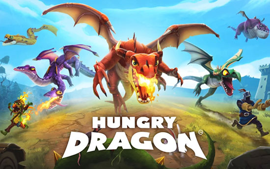دانلود بازی Hungry Dragon v2.7 برای اندروید دانلود بازی Hungry Dragon v2.7 برای اندروید