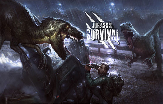 دانلود بازی آنلاین Jurassic Survival v2.3.0 برای اندروید دانلود بازی آنلاین Jurassic Survival v2.3.0 برای اندروید