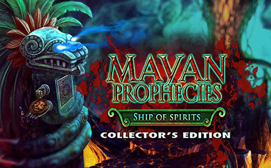 دانلود بازی Mayan Prophecies: Ship of Spirits Collectors Edition