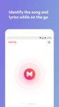نمایش متن آهنگ با موزیک پلیر Musixmatch: Lyrics v7.5.6 نمایش متن آهنگ با موزیک پلیر Musixmatch: Lyrics v7.5.6