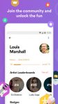 نمایش متن آهنگ با موزیک پلیر Musixmatch: Lyrics v7.5.6 نمایش متن آهنگ با موزیک پلیر Musixmatch: Lyrics v7.5.6