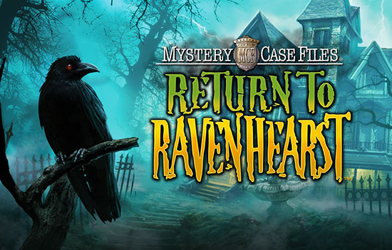 دانلود بازی Mystery Case Files 5: Return to Ravenhearst Final