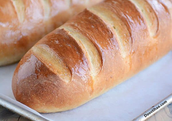 طرز تهیه نان شیر طرز تهیه نان شیر