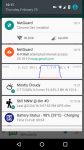 قطع دسترسی برنامه ها به اینترنت با اپلیکیشن NetGuard v2.276 قطع دسترسی برنامه ها به اینترنت با اپلیکیشن NetGuard v2.276